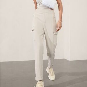 NWT Endless High rise cargo pant